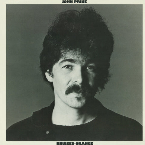 John Prine - Bruised Orange 11 x 17 inch. Album Cover Poster