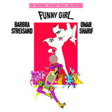 Barbra Streisand - Funny Girl - Original Soundtrack Recording 11 x 17 inch. Album Cover Poster