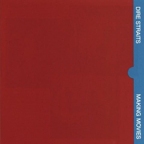 Dire Straits - Making Movies 11 x 17 inch. Album Cover Poster