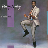 Philip Bailey - Continuation (Expanded Edition) 11 x 17 inch. Album Cover Poster