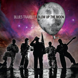 Blues Traveler - Blow Up The Moon 11 x 17 inch. Album Cover Poster