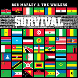 Bob Marley & The Wailers - Survival 11 x 17 inch. Album Cover Poster