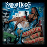 Snoop Dogg - Malice 'N Wonderland 11 x 17 inch. Album Cover Poster