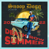 Snoop Dogg - Snoop Dogg Presents Death Row Summer 2022 11 x 17 inch. Album Cover Poster