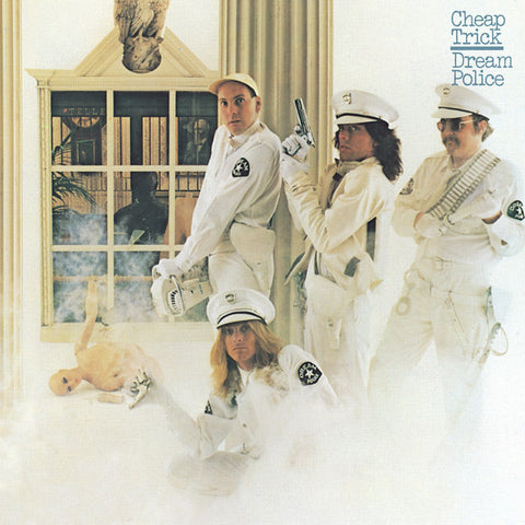 Cheap Trick - Dream Police 11 x 17 inch. Album Cover Poster