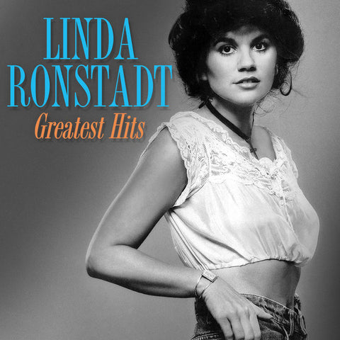 Linda Ronstadt - Greatest Hits 11 x 17 inch. Album Cover Poster