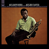 Miles Davis - Milestones 11 x 17 inch. Album Cover Poster