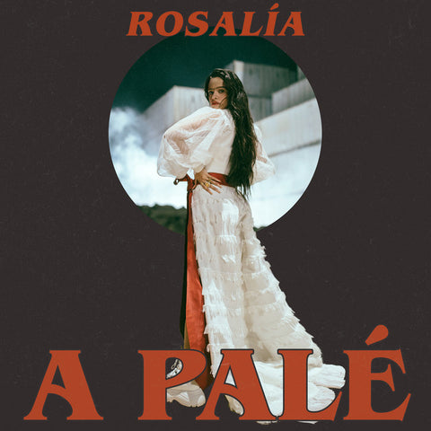 ROSALÍA - A Palé 11 x 17 inch. Album Cover Poster