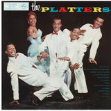 The Platters - The Platters 11 x 17 inch. Album Cover Poster
