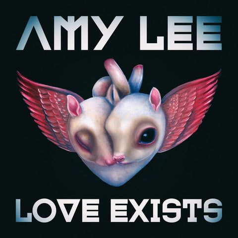 Amy Lee - Love Exists 24 x 36 inch. Album Cover Poster
