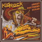 Kid Rock - Sweet Southern Sugar 11 x 17 inch. Album Cover Poster