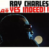 Ray Charles - Yes Indeed! 11 x 17 inch. Album Cover Poster