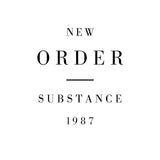 New Order - Substance (2023 Expanded Reissue) 11 x 17 inch. Album Cover Poster