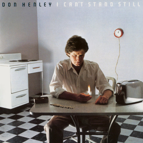 Don Henley - I Can’t Stand Still 11 x 17 inch. Album Cover Poster