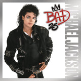 Michael Jackson - Bad 25th Anniversary 24 x 36 inch. Album Cover Poster
