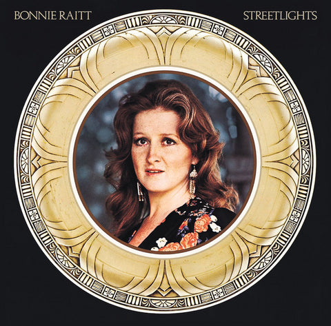 Bonnie Raitt - Streetlights 11 x 17 inch. Album Cover Poster
