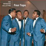Four Tops - The Definitive Collection 24 x 36 inch. Album Cover Poster