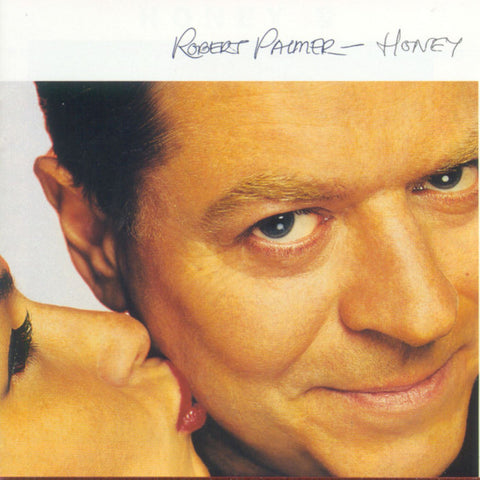 Robert Palmer - Honey 11 x 17 inch. Album Cover Poster