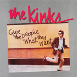 The Kinks - Give the People What They Want 11 x 17 inch. Album Cover Poster