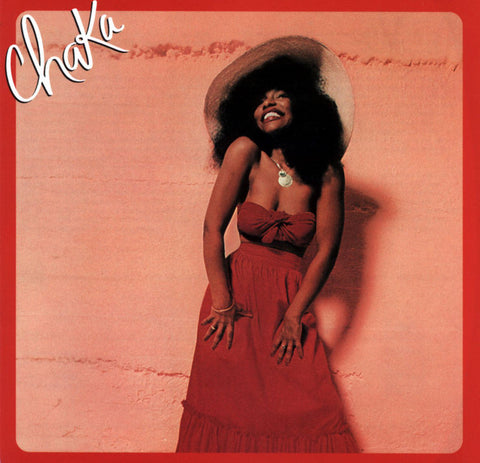 Chaka Khan - Chaka 11 x 17 inch. Album Cover Poster