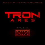 Nine Inch Nails - TRON: Ares (Original Motion Picture Soundtrack) 11 x 17 inch. Album Cover Poster
