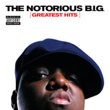 The Notorious B.I.G. - Greatest Hits 11 x 17 inch. Album Cover Poster