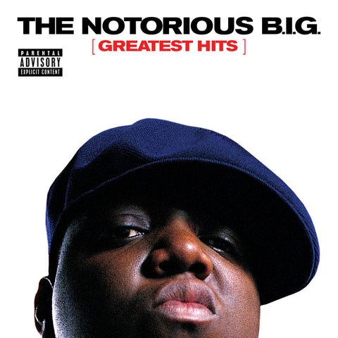 The Notorious B.I.G. - Greatest Hits 11 x 17 inch. Album Cover Poster