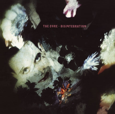 The Cure - Disintegration (2010 Remaster) 11 x 17 inch. Album Cover Poster