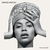 Beyoncé - HOMECOMING: THE LIVE ALBUM 24 x 36 inch. Album Cover Poster