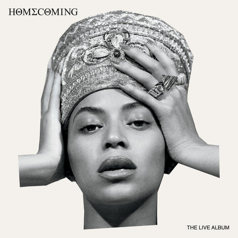 Beyoncé - HOMECOMING: THE LIVE ALBUM 11 x 17 inch. Album Cover Poster