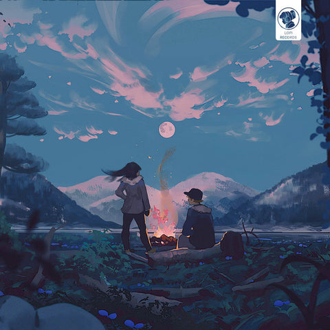 softy - Overnight 11 x 17 inch. Album Cover Poster