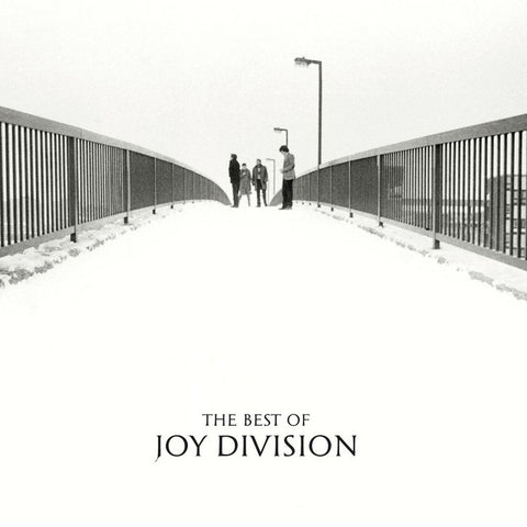 Joy Division - The Best Of 24 x 36 inch. Album Cover Poster