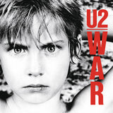 U2 - War (Remastered) 11 x 17 inch. Album Cover Poster
