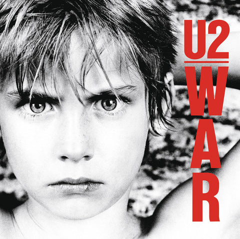 U2 - War (Remastered) 11 x 17 inch. Album Cover Poster