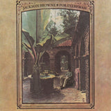 Jackson Browne - For Everyman 11 x 17 inch. Album Cover Poster