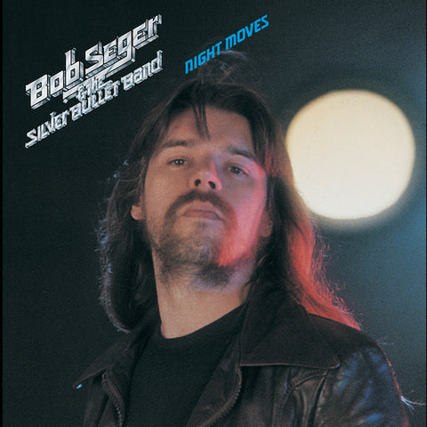Bob Seger - Night Moves 11 x 17 inch. Album Cover Poster