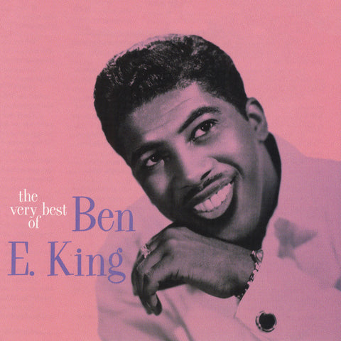 Ben E. King - The Very Best of Ben E. King 11 x 17 inch. Album Cover Poster
