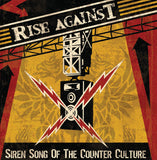 Rise Against - Siren Song Of The Counter-Culture 11 x 17 inch. Album Cover Poster