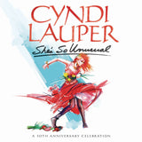 Cyndi Lauper - She's So Unusual: A 30th Anniversary Celebration (Deluxe Edition) 24 x 36 inch. Album Cover Poster