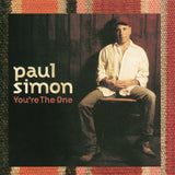 Paul Simon - You're The One 24 x 36 inch. Album Cover Poster