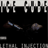 Ice Cube - Lethal Injection 11 x 17 inch. Album Cover Poster
