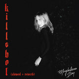 Magdalena Bay - Killshot (Slowed + Reverb) 11 x 17 inch. Album Cover Poster