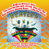 The Beatles - Magical Mystery Tour (Remastered) 11 x 17 inch. Album Cover Poster