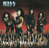 KISS - Smashes Thrashes & Hits 11 x 17 inch. Album Cover Poster