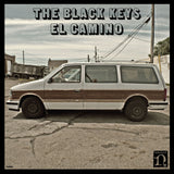 The Black Keys - El Camino 11 x 17 inch. Album Cover Poster