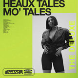 Jazmine Sullivan - Heaux Tales, Mo' Tales: The Deluxe 24 x 36 inch. Album Cover Poster