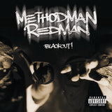Method Man - Blackout! 24 x 36 inch. Album Cover Poster