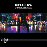 Metallica - S&M 24 x 36 inch. Album Cover Poster