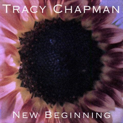 Tracy Chapman - New Beginning 11 x 17 inch. Album Cover Poster
