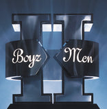 Boyz II Men - II 11 x 17 inch. Album Cover Poster